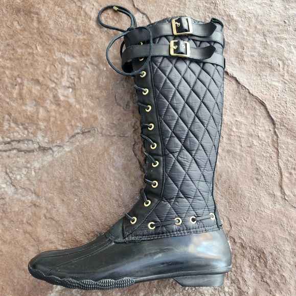 Sperry Top Sider Boots - Picture 7 of 12